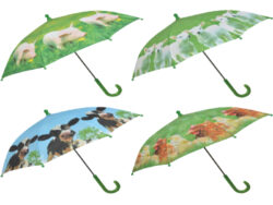 Deštník dětský s hospodářskými zvířaty, 4T - Nstroje a doplky na zahradu pro dti znaky Esschert Design. Kvalitn a odoln materily. Zbava, vzdln a bezpenost pro nae nejmen.