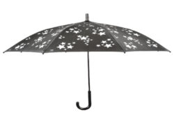 Deštník dětský s reflexními hvězdičkami - Nástroje a doplňky na zahradu pro děti značky Esschert Design. Kvalitní a odolné materiály. Zábava, vzdělání a bezpečnost pro naše nejmenší.