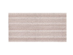 Podložka pod rohožku s gumou, s proužky, 91x60cm - Praktická podložka pod rohožku