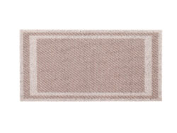 Podložka pod rohožku s gumou, s rámečkem, 91x60cm - Gumová podložka pod rohožku