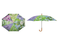 Deštník s jarním motivem - Detnky Esschert Design: praktick, stylov, originln. Rzn motivy, barvy, funkce. Uijte si prochzku v deti ve stylu.