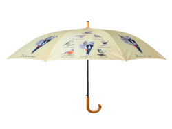 Deštník s ptáčky - Detnky Esschert Design: praktick, stylov, originln. Rzn motivy, barvy, funkce. Uijte si prochzku v deti ve stylu.