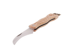 Nožík houbařský - Praktický houbařský nožík