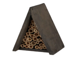 Domeček pro včely WIGWAM, 14x12x20cm - Zvec domeky a budky Esschert Design pro podporu a pozorovn divokch zvat. Odoln materily, rzn tvary, velikosti a designy.