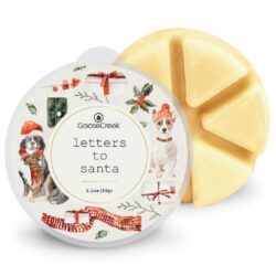 Vosk LETTERS TO SANTA, 59g , do aroma lampy