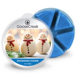 Vosk SNOWMAN COOKIE, 59g , do aroma lampy