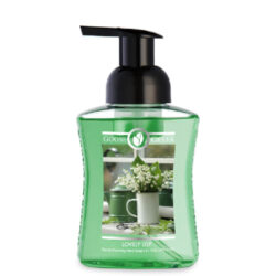 Mýdlo pěnové 260 ml LOVELY LILY, vegan, bez GMO, parafínu a parabenů - Pěnové mýdlo jemně čistí a zároveň hydratuje pokožku rukou.