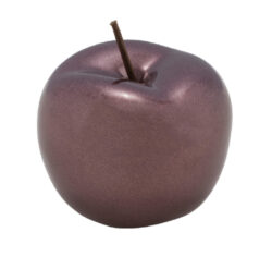 Jablko, rubínová/matná, pr. 8cm - Popis se připravuje - možno na dotaz