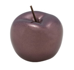 Jablko, rubínová/matná, pr. 12cm - Popis se připravuje - možno na dotaz