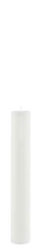 Svíčka Pure white pr. 3,8x25cm - Popis se připravuje - možno na dotaz