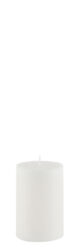 Svíčka Pure white pr. 7x10cm - Popis se připravuje - možno na dotaz