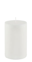 Svíčka Pure whitepr. 10x15cm - Popis se připravuje - možno na dotaz