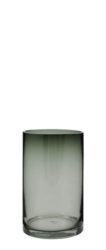 Váza MOTALA, pr.12x20cm, šedá - Popis se připravuje - možno na dotaz