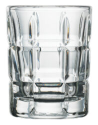 Sklenice na whisky 0,06L, AFTER, čirá - Sklenice La Rochere - sklo s francouzským šarmem pro vaše nápoje. Vyberte si z lisovaného skla nebo křišťálu, které má jedinečný vzhled a pocit. Různé kolekce a dekory vás nadchnou svou historií a kulturou. Sklenice La Rochere jsou odolné, kvalitní a vhodné do myčky. Objednejte si ještě dnes a užijte si francouzskou eleganci a kvalitu. Kolekce After od La Rochere je skleněné nádobí s historickým modelem sklenice z roku 1930, inspirované francouzským art deco stylu. Dodává vašemu stolu elegance a šarm francouzského umění. Vhodná pro každý stůl a příležitost.