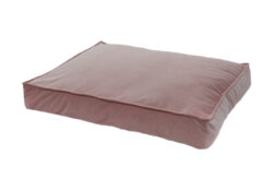 Matrace pro psa 80x55x15cm, růžová|Pink - Pohodlná matrace pro vašeho pejska.