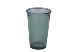 Sklenice LEVIN 0,4L, zelená - Objevte eleganci v kadm douku s naimi sklenicemi zrecyklovanho skla. Vysoce kvalitn design pro dokonal stolovn.