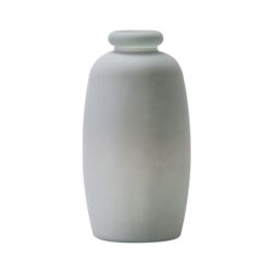 Váza RIMMA 35cm, šedá|pudrová - Popis se připravuje - možno na dotaz