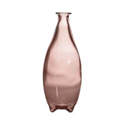 Váza LEGS, růžová, 38cm - Oivte svj interir elegantnmi vzami z na nabdky. irok vbr produkt z recyklovanho skla. Rzn velikosti, tvary a motivy. Objednejte si z na nabdky tu nejlep vzu pro svj domov.