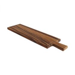 Prkénko BAROQUE, dřevo akát rustik, 46x12cm - Popis se připravuje - možno na dotaz